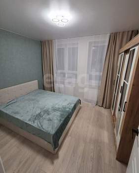 1-к квартира, на длительный срок, 36м2, 17/17 этаж