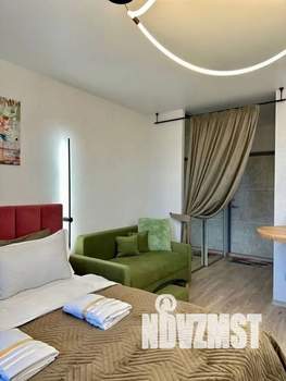 Студия квартира, посуточно, 27м2, 7/17 этаж