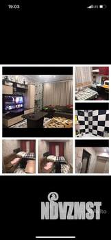 2-к квартира, посуточно, 45м2, 5/5 этаж