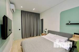 1-к квартира, посуточно, 39м2, 1/17 этаж