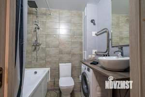 1-к квартира, посуточно, 35м2, 1/1 этаж