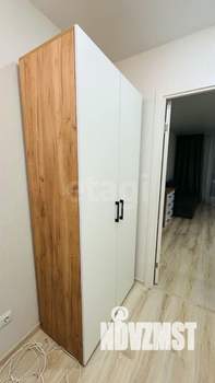 Студия квартира, на длительный срок, 26м2, 14/17 этаж