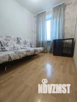 3-к квартира, посуточно, 60м2, 1/1 этаж