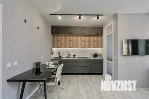 1-к квартира, посуточно, 28м2, 1/1 этаж