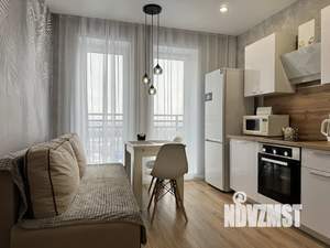 1-к квартира, посуточно, 38м2, 12/14 этаж