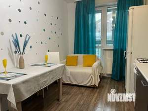 1-к квартира, посуточно, 39м2, 1/1 этаж