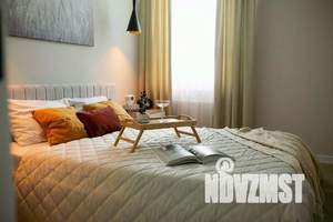 2-к квартира, посуточно, 48м2, 5/10 этаж