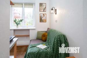 1-к квартира, посуточно, 12м2, 1/5 этаж