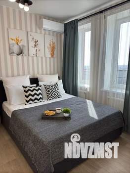 Студия квартира, посуточно, 25м2, 16/16 этаж