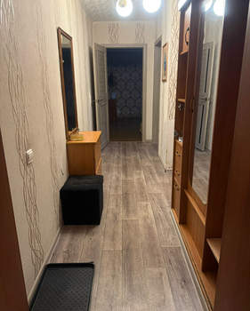 3-к квартира, на длительный срок, 64м2, 2/5 этаж