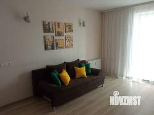 2-к квартира, посуточно, 60м2, 1/1 этаж