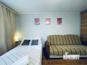 1-к квартира, посуточно, 32м2, 1/1 этаж