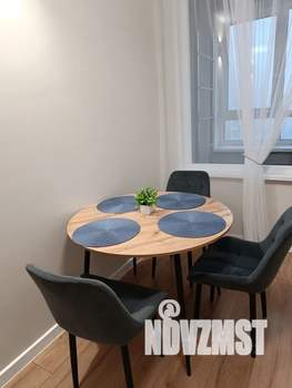 1-к квартира, посуточно, 36м2, 18/25 этаж