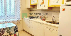 1-к квартира, на длительный срок, 31м2, 3/5 этаж