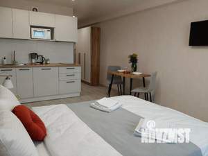 Студия квартира, посуточно, 24м2, 15/17 этаж