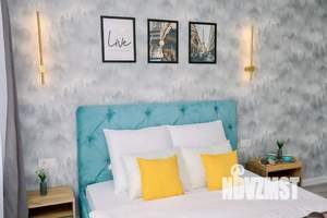 2-к квартира, посуточно, 42м2, 15/16 этаж
