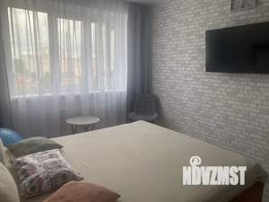 1-к квартира, посуточно, 36м2, 1/1 этаж