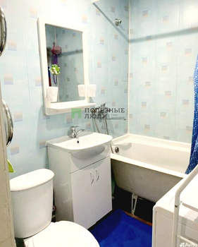1-к квартира, на длительный срок, 30м2, 3/9 этаж