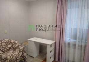 1-к квартира, на длительный срок, 31м2, 4/5 этаж