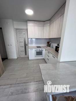 1-к квартира, посуточно, 35м2, 4/17 этаж