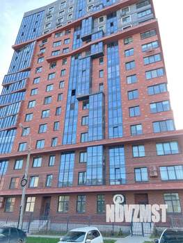 2-к квартира, на длительный срок, 45м2, 7/18 этаж