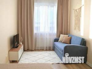 1-к квартира, посуточно, 38м2, 1/1 этаж