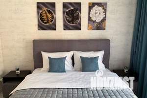 1-к квартира, посуточно, 41м2, 3/10 этаж