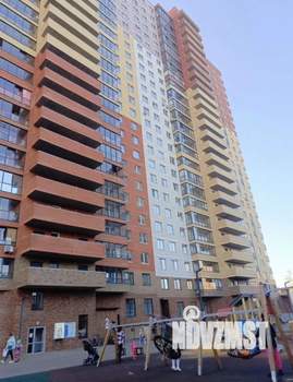 1-к квартира, на длительный срок, 35м2, 7/25 этаж