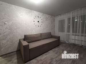 1-к квартира, на длительный срок, 36м2, 4/14 этаж