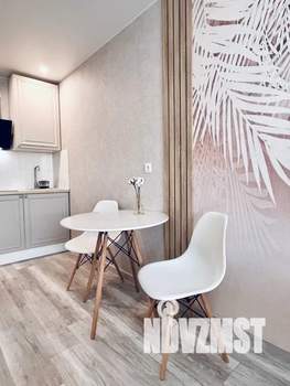 Студия квартира, посуточно, 30м2, 12/17 этаж