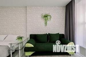 1-к квартира, посуточно, 40м2, 23/25 этаж