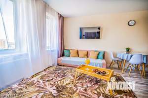 Студия квартира, посуточно, 26м2, 14/17 этаж