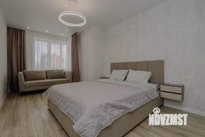 2-к квартира, посуточно, 55м2, 1/1 этаж