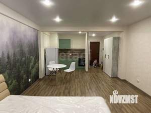 Студия квартира, на длительный срок, 34м2, 9/16 этаж