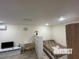 1-к квартира, посуточно, 38м2, 1/5 этаж