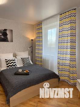 Студия квартира, посуточно, 26м2, 4/17 этаж