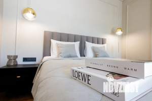 1-к квартира, посуточно, 55м2, 3/7 этаж