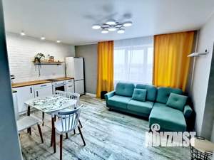 1-к квартира, посуточно, 45м2, 15/18 этаж