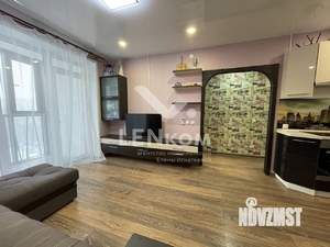 1-к квартира, на длительный срок, 37м2, 8/17 этаж