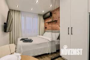 Студия квартира, посуточно, 22м2, 11/17 этаж