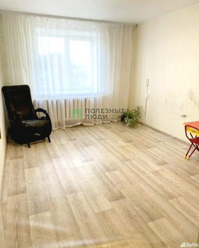 1-к квартира, на длительный срок, 30м2, 3/9 этаж
