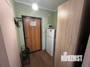 1-к квартира, посуточно, 38м2, 12/17 этаж