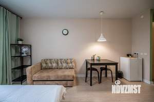 1-к квартира, посуточно, 25м2, 1/1 этаж