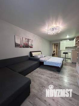 1-к квартира, посуточно, 30м2, 1/1 этаж