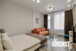 1-к квартира, посуточно, 42м2, 1/1 этаж