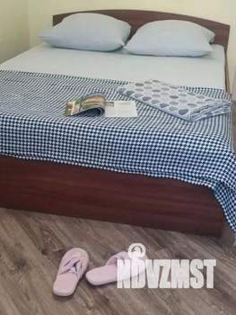 1-к квартира, посуточно, 44м2, 1/1 этаж