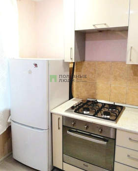 1-к квартира, на длительный срок, 31м2, 1/5 этаж