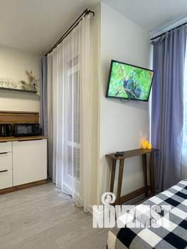 Студия квартира, посуточно, 27м2, 7/16 этаж