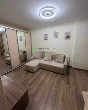 1-к квартира, на длительный срок, 29м2, 6/18 этаж