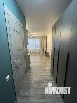 Студия квартира, на длительный срок, 26м2, 23/25 этаж